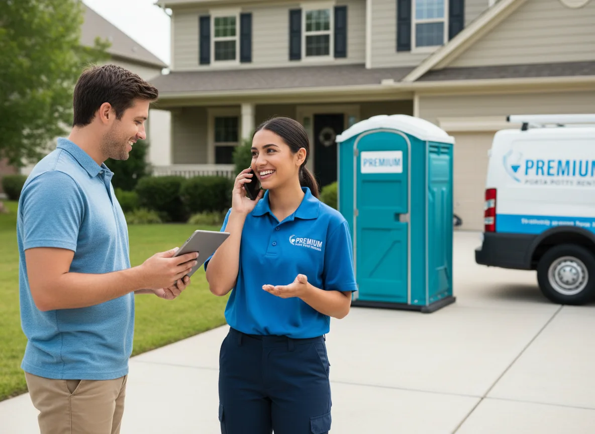 VIP Portable Toilets Great Meadows, NJ FAQs